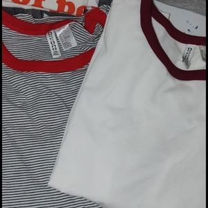 Divided H&M Tops Bundle L